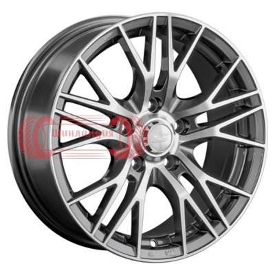 LS 861 GMF 7x16/5x114.3 D67.1 ET45  