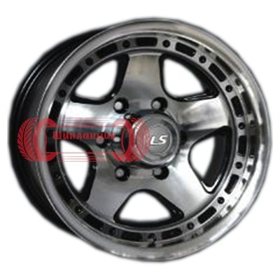 LS 870 BKF 8x16/6x139.7 D106.1 ET-10  
