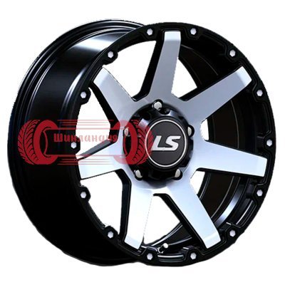 LS 873 BKF 7x15/6x139.7 D106.1 ET10  