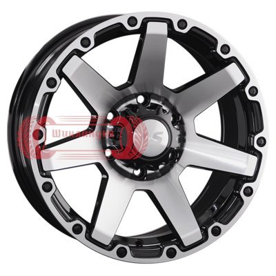 LS 874 BKF 8x17/6x139.7 D106.1 ET20  