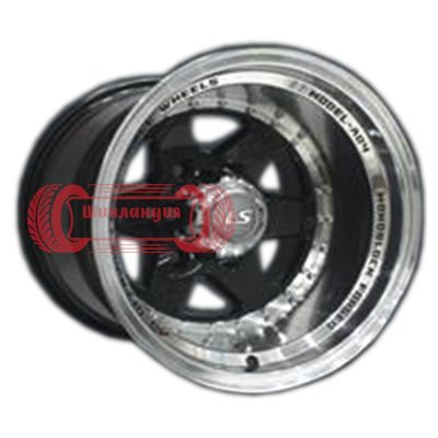 LS 879 BKL 10x15/6x139.7 D106.1 ET-44  