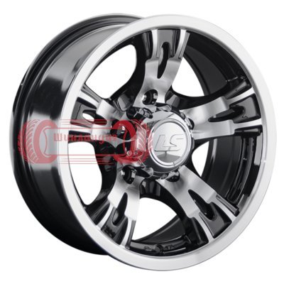 LS 883 BKF 7x15/5x139.7 D108.5 ET-10  