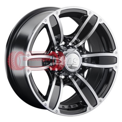 LS 890 MBF 10x16/6x139.7 D106.1 ET-35  