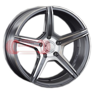 LS 892 GMF 8x17/4x100 D60.1 ET35  