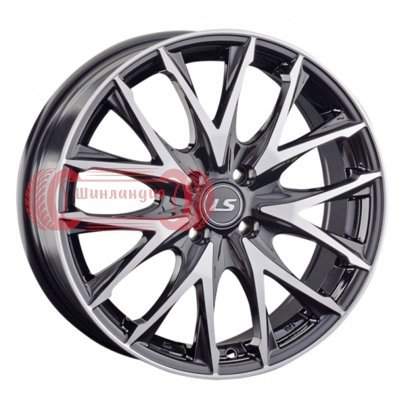 LS 916 GMF 6.5x17/4x100 D60.1 ET41  