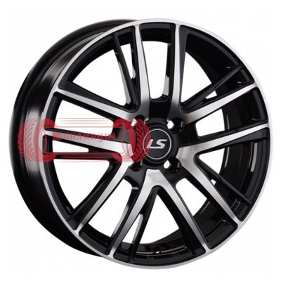 LS 917 BKF 6.5x17/5x108 D65.1 ET40  