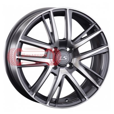 LS 917 GMF 6.5x17/4x100 D60.1 ET41  