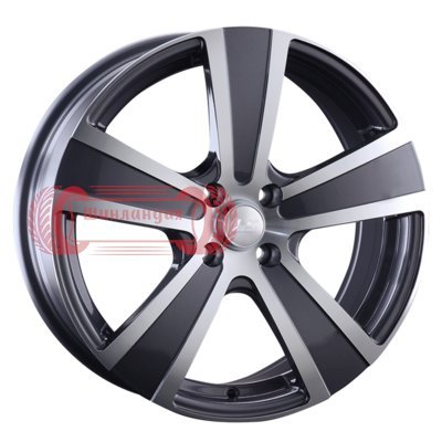 LS 950 GMF 7x17/5x114.3 D73.1 ET45  