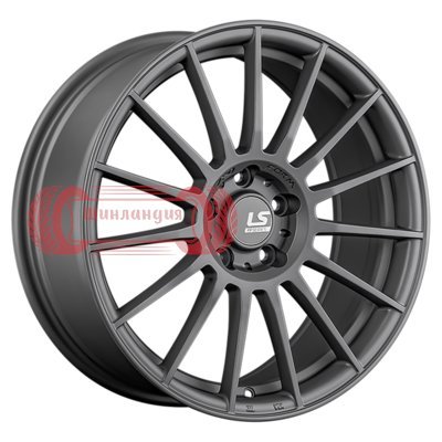 LS FlowForming RC05 MGM 8x18/5x112 D66.6 ET40  