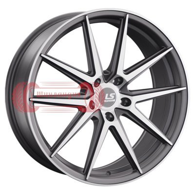 LS FlowForming RC08 MGMF 8.5x20/5x120 D72.6 ET45  