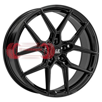 LS FlowForming RC100 BK 9x22/5x120 D62.6 ET42  