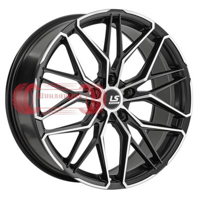 LS FlowForming RC101 BKSF 8.5x20/5x120 D72.6 ET30  