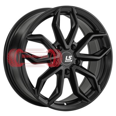 LS FlowForming RC104 BKS 7.5x18/5x114.3 D67.1 ET35  