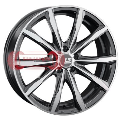 LS FlowForming RC38 GMF 8x19/5x112 D66.6 ET40  