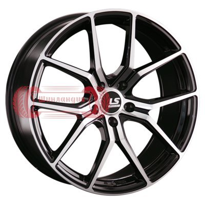 LS FlowForming RC47 BKF 8x18/5x114.3 D67.1 ET45  