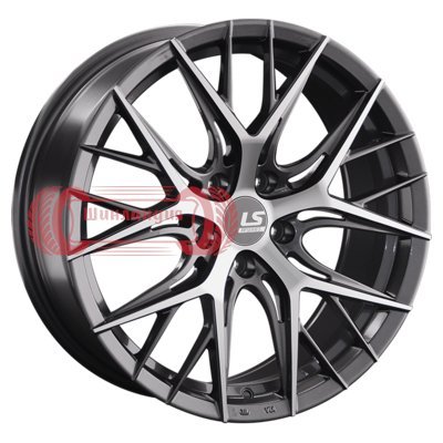LS FlowForming RC57 GMF 8x18/5x114.3 D67.1 ET34  