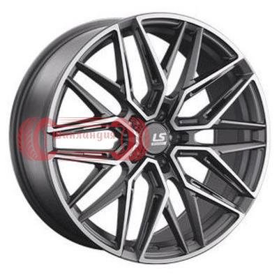 LS FlowForming RC59 MGMF 8.5x20/5x114.3 D66.1 ET44  