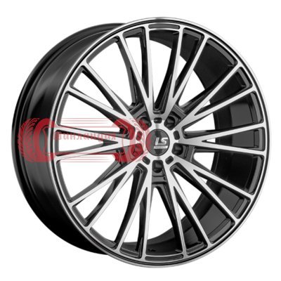 LS FlowForming RC60 BKF 10.5x21/5x112 D66.6 ET40  