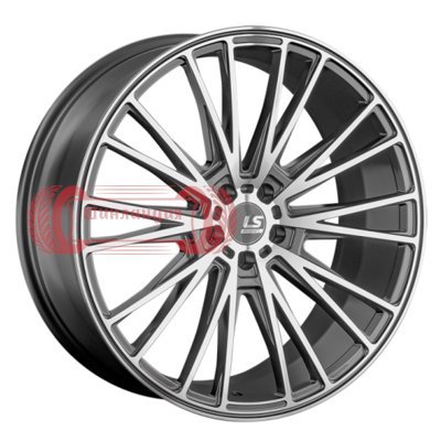 LS FlowForming RC60 GMF 9x21/5x114.3 D60.1 ET35  