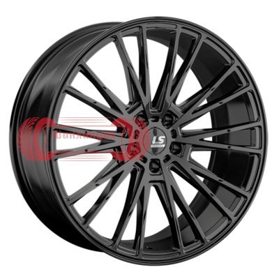 LS FlowForming RC60 BK 9x21/5x108 D63.4 ET38.5  