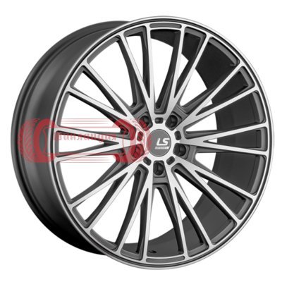 LS FlowForming RC60 MGMF 9x21/5x120 D72.6 ET40  