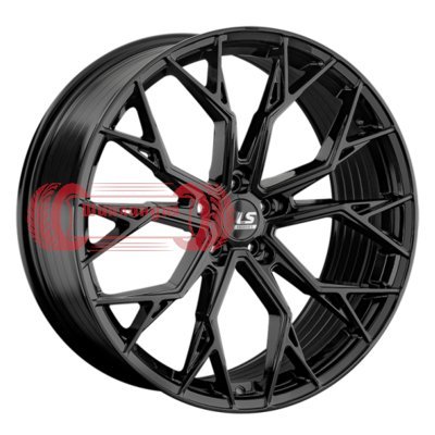 LS FlowForming RC61 BK 8x18/5x108 D63.3 ET45  