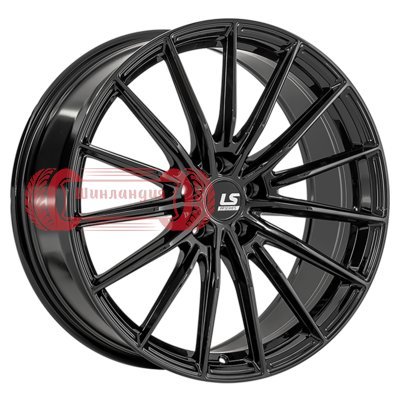 LS FlowForming RC63 BK 8.5x20/5x108 D65.1 ET38  
