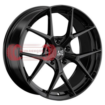 LS FlowForming RC66 BK 8.5x18/5x120 D72.6 ET43  