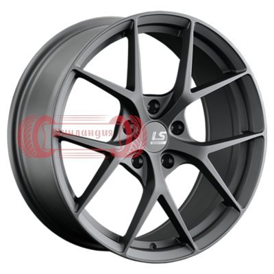 LS FlowForming RC66 MGM 8.5x18/5x120 D72.6 ET30  