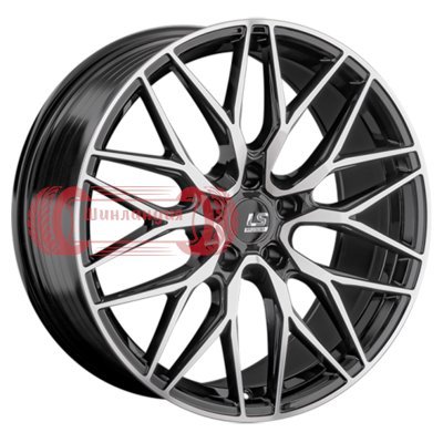 LS FlowForming RC70 BKF 8.5x18/5x114.3 D67.1 ET40  