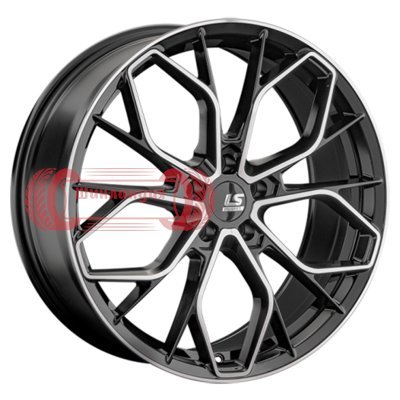 LS FlowForming RC71 BKF 9x20/5x120 D72.6 ET40  