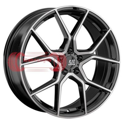 LS FlowForming RC72 BKF 9x20/5x114.3 D67.1 ET45  