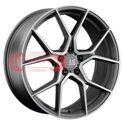 LS FlowForming RC72 MGMF 8.5x20/5x120 D72.6 ET41.5  