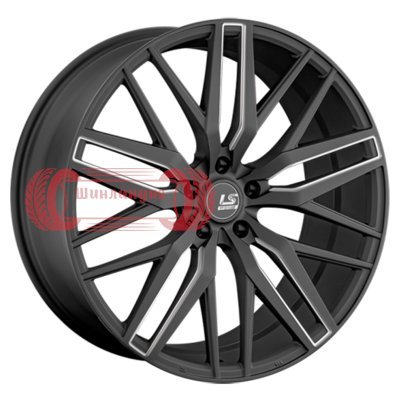 LS FlowForming RC77 MB+SSF 9.5x22/5x108 D63.3 ET48  