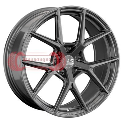 LS FlowForming RC78 GM 8.5x19/5x114.3 D67.1 ET30  