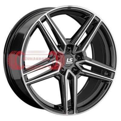 LS FlowForming RC79 BKF 8.5x19/5x108 D63.4 ET40  
