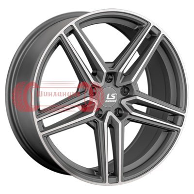 LS FlowForming RC79 MGMF 8.5x19/5x114.3 D67.1 ET40  