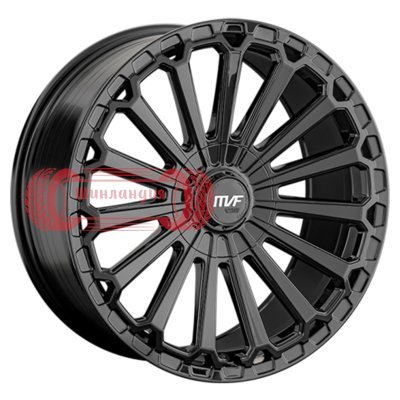 LS FlowForming RC80 BK 9x20/6x114.3 D67.1 ET25  
