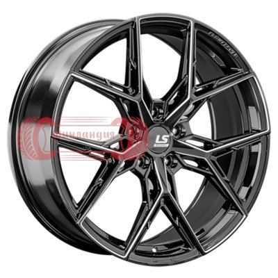 LS FlowForming RC82 BK+SSF 9x21/5x114.3 D60.1 ET30  