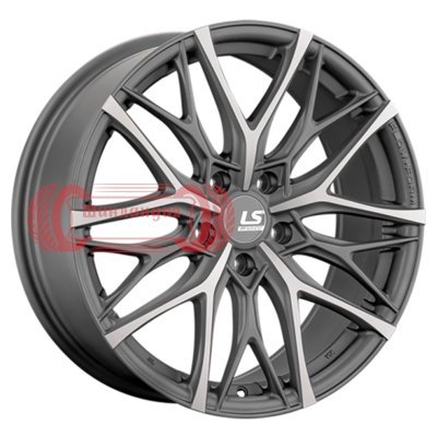 LS FlowForming RC84 MGMF 8x18/5x114.3 D67.1 ET45  