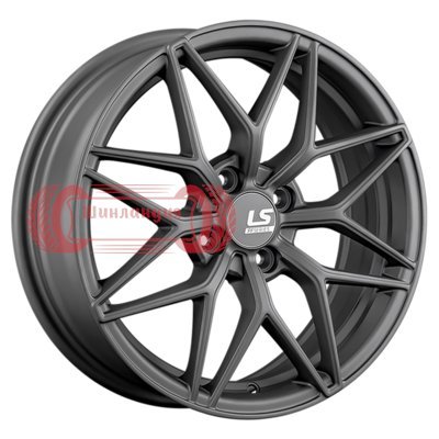 LS FlowForming RC85 MGM 6x16/4x100 D60.1 ET40  