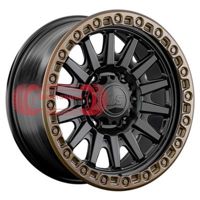 LS FlowForming RC90 BKS+BZSDSL 9x17/5x150 D110.1 ET25  
