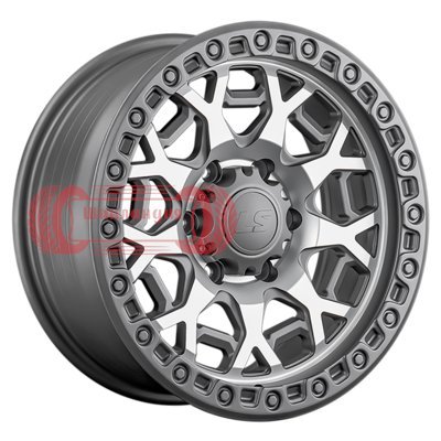 LS FlowForming RC91 MGMF 9x17/6x139.7 D106.1 ET20  