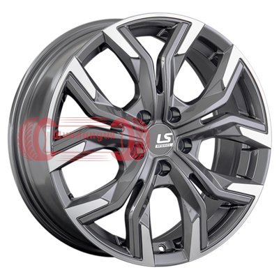 LS FlowForming RC92 GMF 7.5x18/5x114.3 D67.1 ET35  