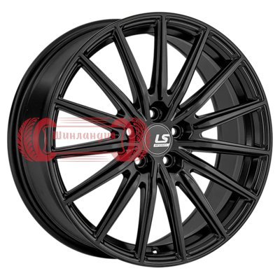 LS FlowForming RC93 BKS 7.5x18/5x108 D65.1 ET45  