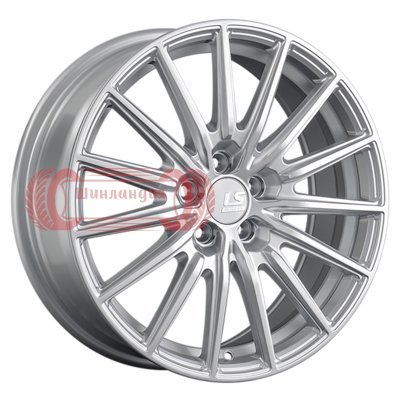 LS FlowForming RC93 Sil 8x20/5x108 D63.3 ET45  