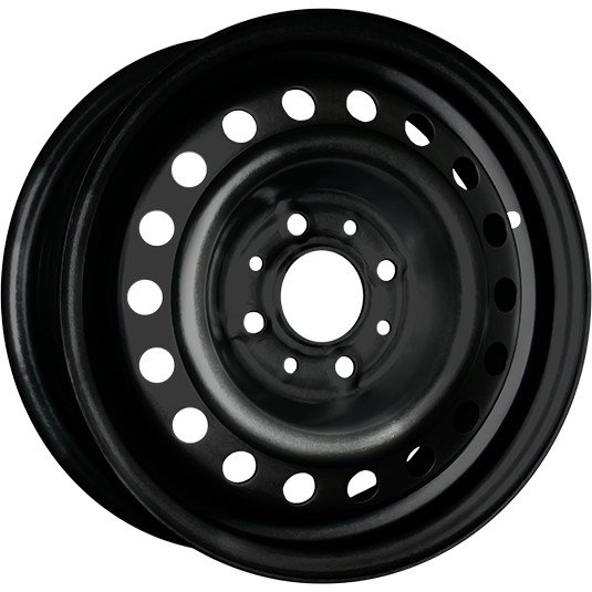 ARRIVO AR187 black 6x16/4x100 D60.1 ET36  