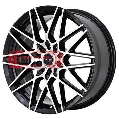 PDW Veloce (5337) M/B 7.5x18/5x108 D65.1 ET47  