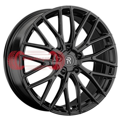Replay A122 BK 8x18/5x112 D66.6 ET39  