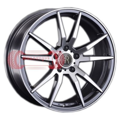 Replay A142 GMF 8x18/5x112 D66.6 ET40  